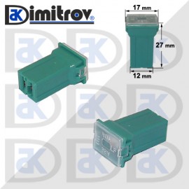 Авто бушон 40A PAL Авто бушон 40A PAL